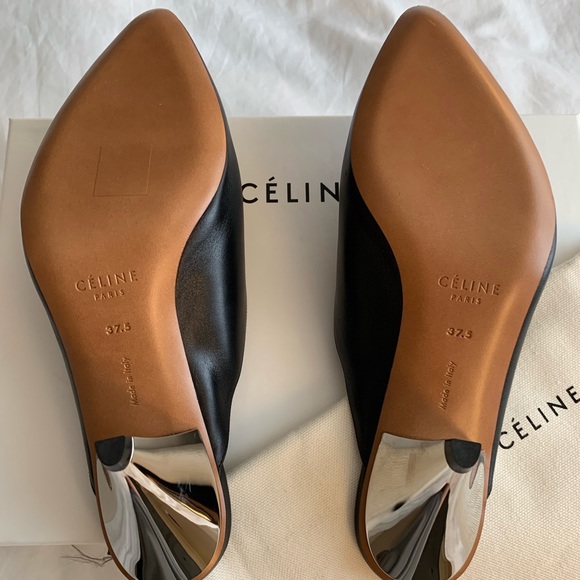 Céline Cone Heel Mule 65 - Picture 3 of 5